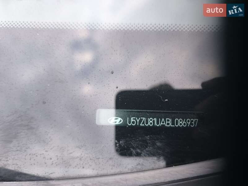 Позашляховик / Кросовер Hyundai ix35 2011 в Ковелі