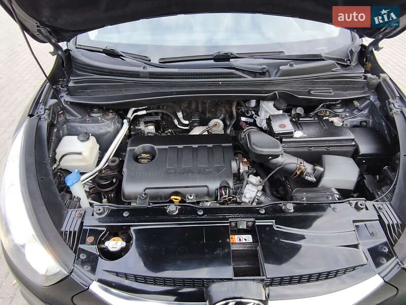 Позашляховик / Кросовер Hyundai ix35 2011 в Ковелі