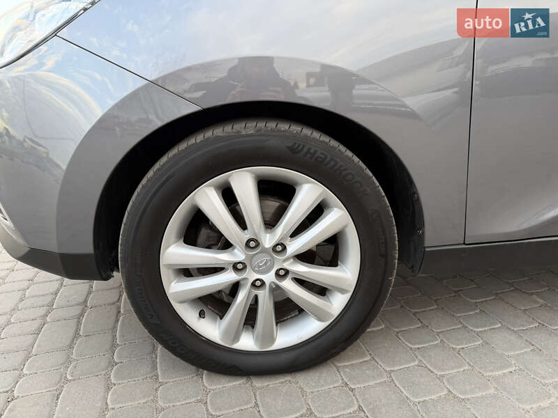Внедорожник / Кроссовер Hyundai ix35 2012 в Виннице фото 5 Внедорожник / Кроссовер Hyundai ix35 2012 в Виннице