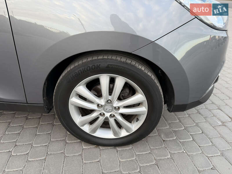 Внедорожник / Кроссовер Hyundai ix35 2012 в Виннице фото 19 Внедорожник / Кроссовер Hyundai ix35 2012 в Виннице