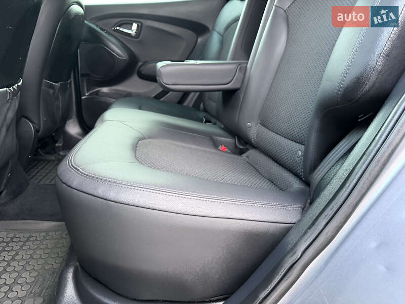 Внедорожник / Кроссовер Hyundai ix35 2012 в Виннице фото 32 Внедорожник / Кроссовер Hyundai ix35 2012 в Виннице