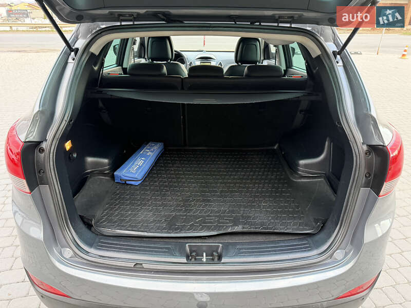 Внедорожник / Кроссовер Hyundai ix35 2012 в Виннице фото 35 Внедорожник / Кроссовер Hyundai ix35 2012 в Виннице