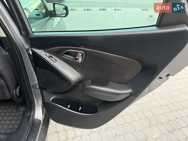 Внедорожник / Кроссовер Hyundai ix35 2012 в Виннице фото 40 Внедорожник / Кроссовер Hyundai ix35 2012 в Виннице