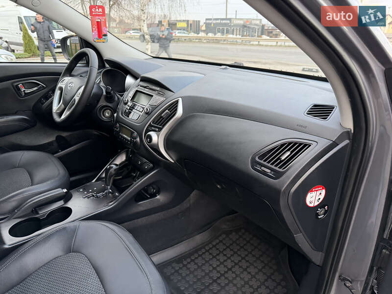 Внедорожник / Кроссовер Hyundai ix35 2012 в Виннице фото 42 Внедорожник / Кроссовер Hyundai ix35 2012 в Виннице