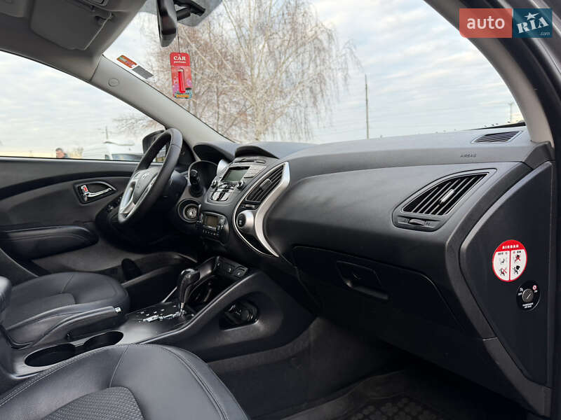 Внедорожник / Кроссовер Hyundai ix35 2012 в Виннице фото 45 Внедорожник / Кроссовер Hyundai ix35 2012 в Виннице