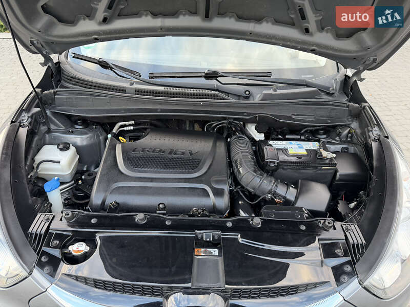 Внедорожник / Кроссовер Hyundai ix35 2012 в Виннице фото 49 Внедорожник / Кроссовер Hyundai ix35 2012 в Виннице