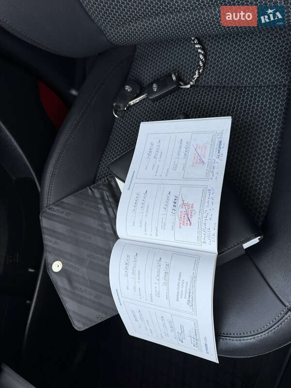 Внедорожник / Кроссовер Hyundai ix35 2012 в Виннице фото 62 Внедорожник / Кроссовер Hyundai ix35 2012 в Виннице