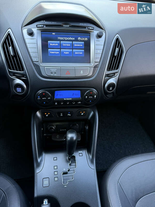 Внедорожник / Кроссовер Hyundai ix35 2014 в Луцке фото 47 Внедорожник / Кроссовер Hyundai ix35 2014 в Луцке