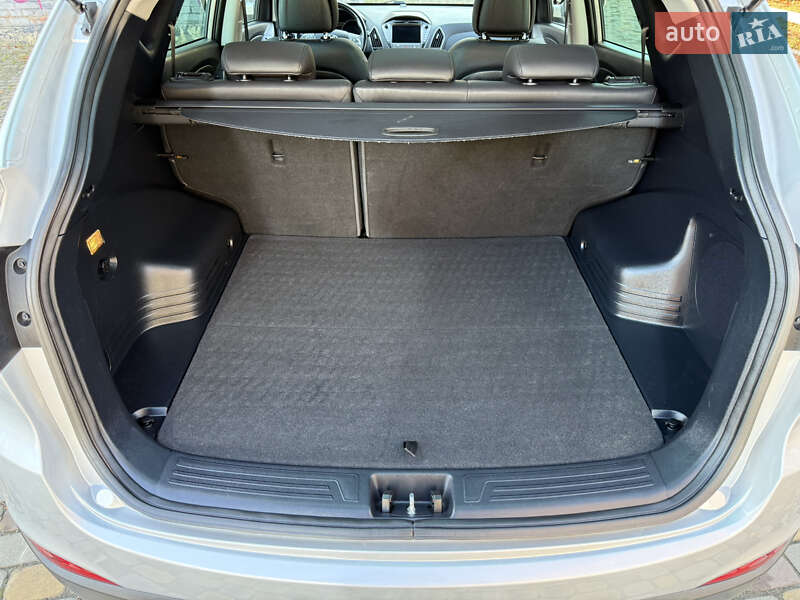 Внедорожник / Кроссовер Hyundai ix35 2014 в Луцке фото 54 Внедорожник / Кроссовер Hyundai ix35 2014 в Луцке
