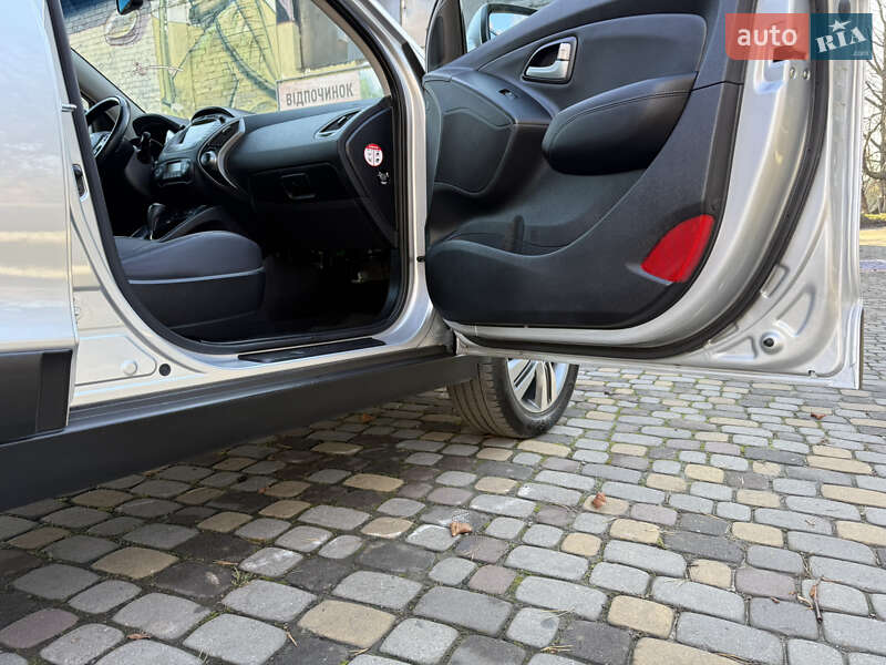 Внедорожник / Кроссовер Hyundai ix35 2014 в Луцке фото 59 Внедорожник / Кроссовер Hyundai ix35 2014 в Луцке