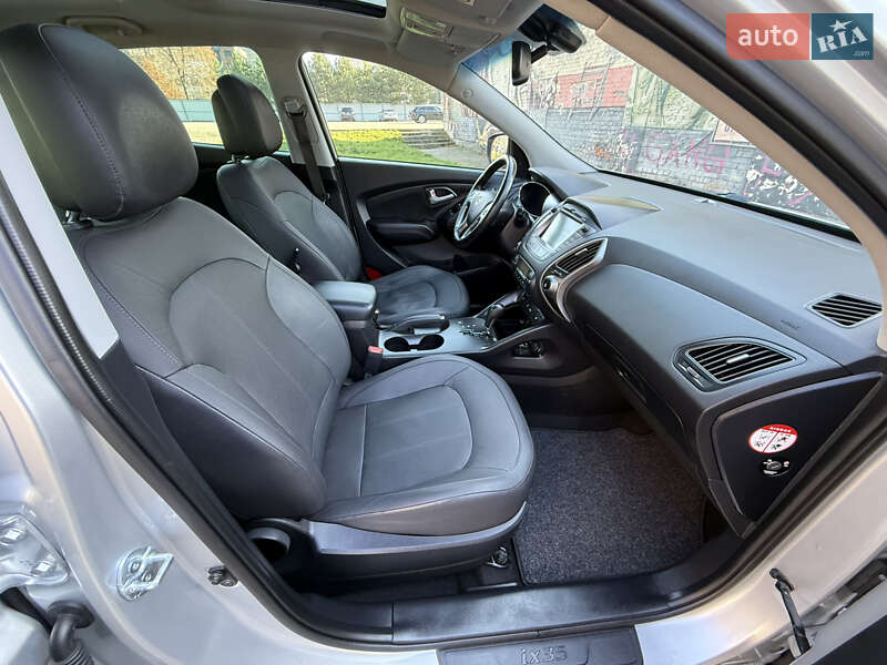 Внедорожник / Кроссовер Hyundai ix35 2014 в Луцке фото 64 Внедорожник / Кроссовер Hyundai ix35 2014 в Луцке