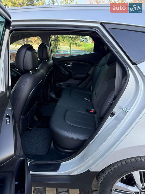 Внедорожник / Кроссовер Hyundai ix35 2014 в Луцке фото 77 Внедорожник / Кроссовер Hyundai ix35 2014 в Луцке