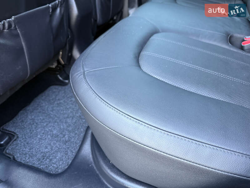 Внедорожник / Кроссовер Hyundai ix35 2014 в Луцке фото 80 Внедорожник / Кроссовер Hyundai ix35 2014 в Луцке