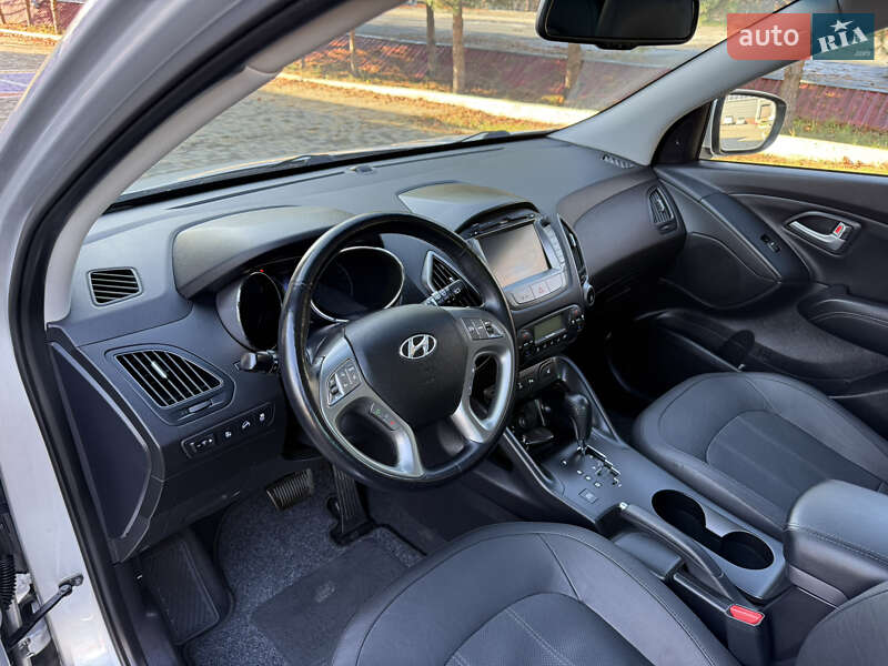 Внедорожник / Кроссовер Hyundai ix35 2014 в Луцке фото 90 Внедорожник / Кроссовер Hyundai ix35 2014 в Луцке