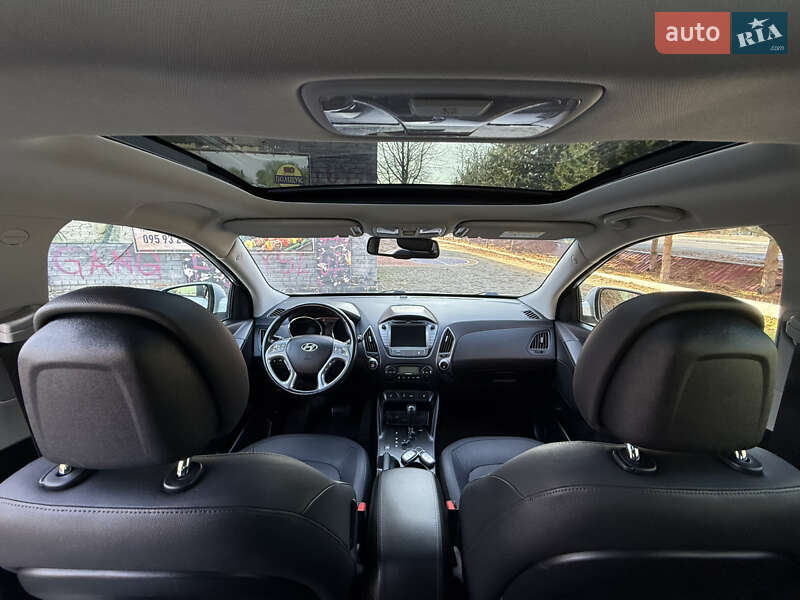 Внедорожник / Кроссовер Hyundai ix35 2014 в Луцке фото 100 Внедорожник / Кроссовер Hyundai ix35 2014 в Луцке