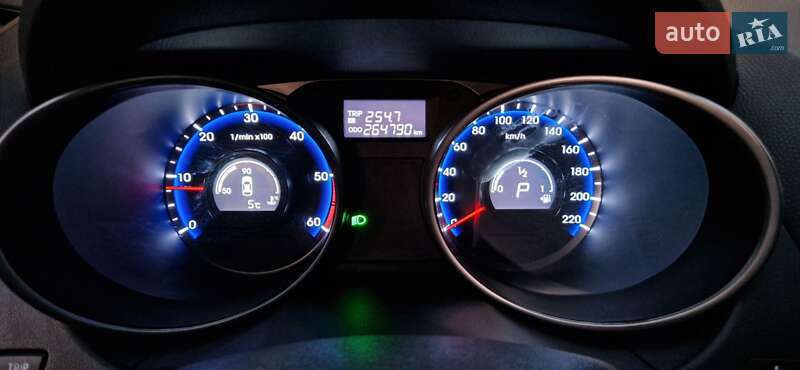 Внедорожник / Кроссовер Hyundai ix35 2010 в Ивано-Франковске фото 14 Внедорожник / Кроссовер Hyundai ix35 2010 в Ивано-Франковске