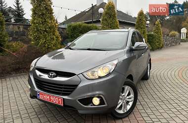 Внедорожник / Кроссовер Hyundai ix35 2011 в Луцке