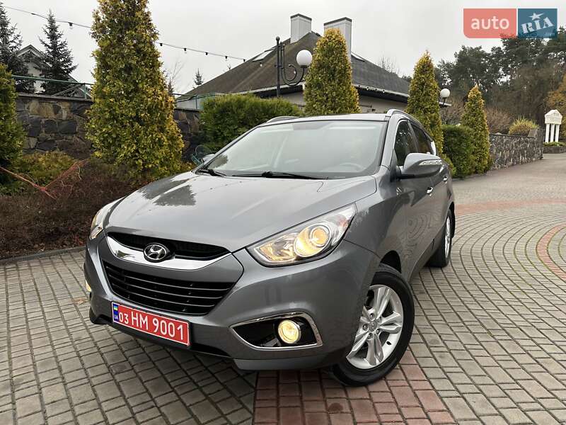 Hyundai ix35 2011
