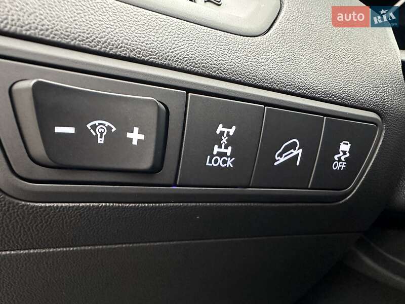 Внедорожник / Кроссовер Hyundai ix35 2011 в Луцке фото 29 Внедорожник / Кроссовер Hyundai ix35 2011 в Луцке
