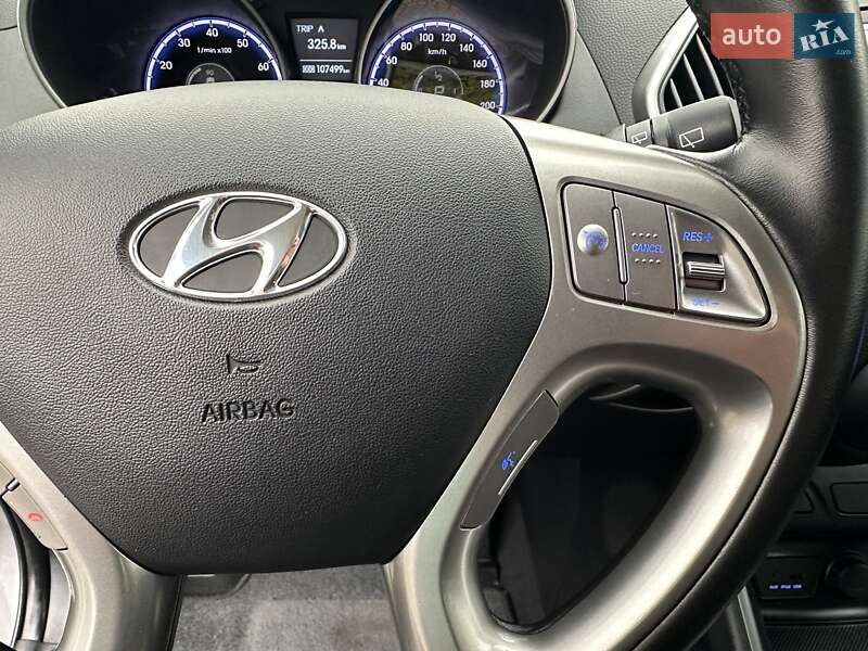 Внедорожник / Кроссовер Hyundai ix35 2011 в Луцке фото 26 Внедорожник / Кроссовер Hyundai ix35 2011 в Луцке