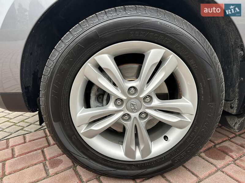 Внедорожник / Кроссовер Hyundai ix35 2011 в Луцке фото 59 Внедорожник / Кроссовер Hyundai ix35 2011 в Луцке