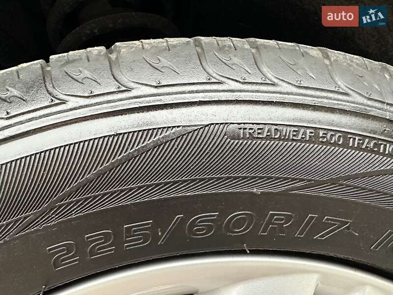 Внедорожник / Кроссовер Hyundai ix35 2011 в Луцке фото 62 Внедорожник / Кроссовер Hyundai ix35 2011 в Луцке