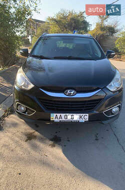 Позашляховик / Кросовер Hyundai ix35 2011 в Києві