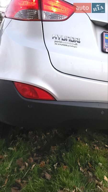 Внедорожник / Кроссовер Hyundai ix35 2013 в Харькове фото 13 Внедорожник / Кроссовер Hyundai ix35 2013 в Харькове