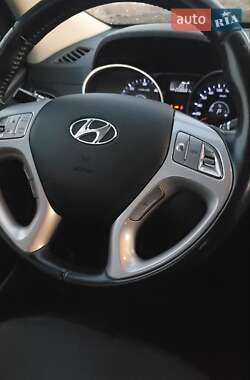 Позашляховик / Кросовер Hyundai ix35 2013 в Харкові