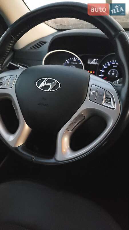 Внедорожник / Кроссовер Hyundai ix35 2013 в Харькове фото 18 Внедорожник / Кроссовер Hyundai ix35 2013 в Харькове
