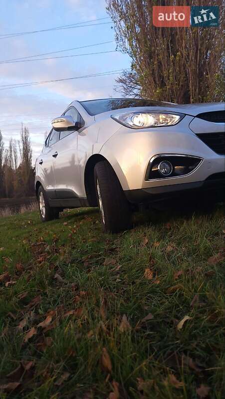 Внедорожник / Кроссовер Hyundai ix35 2013 в Харькове фото 23 Внедорожник / Кроссовер Hyundai ix35 2013 в Харькове