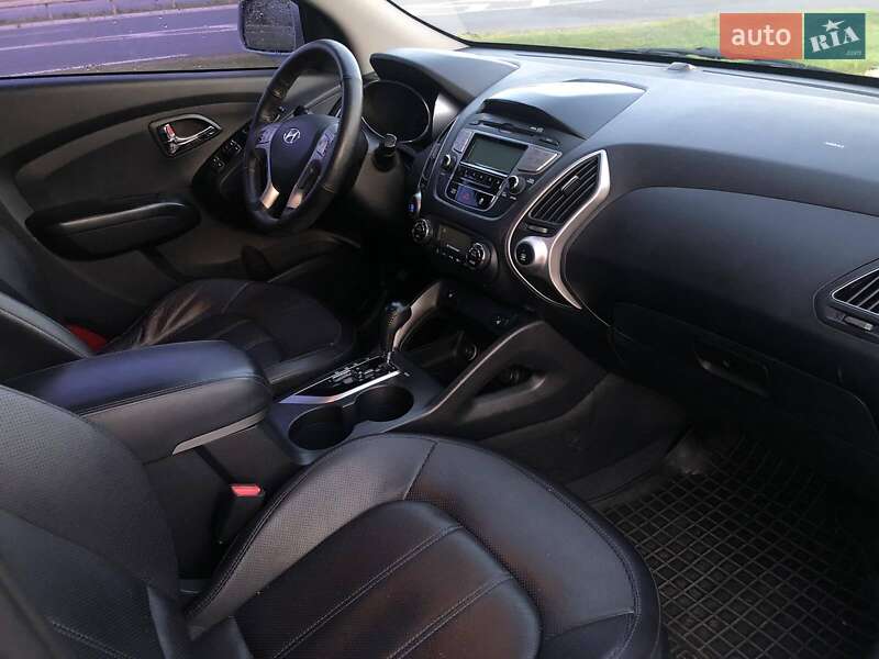 Внедорожник / Кроссовер Hyundai ix35 2013 в Тернополе фото 2 Внедорожник / Кроссовер Hyundai ix35 2013 в Тернополе