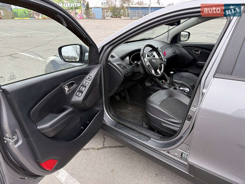 Внедорожник / Кроссовер Hyundai ix35 2012 в Днепре