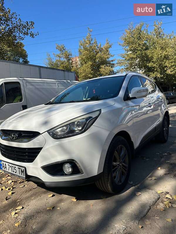 Внедорожник / Кроссовер Hyundai ix35 2013 в Киеве