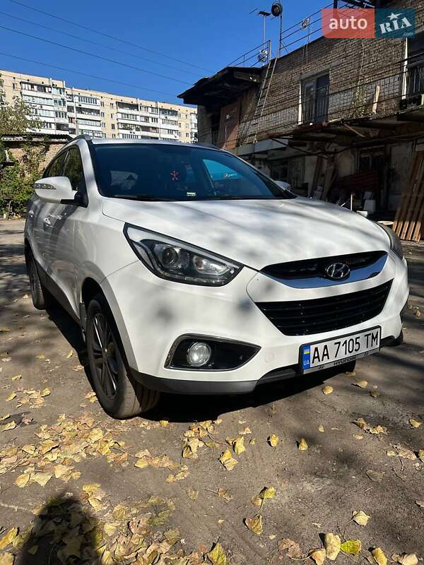 Внедорожник / Кроссовер Hyundai ix35 2013 в Киеве