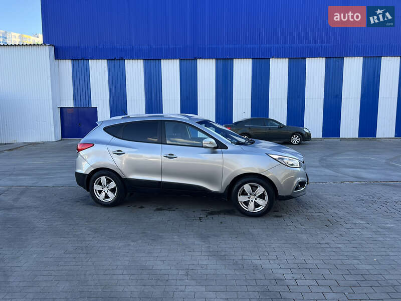 Hyundai ix35 2012 Hyundai ix35 2012