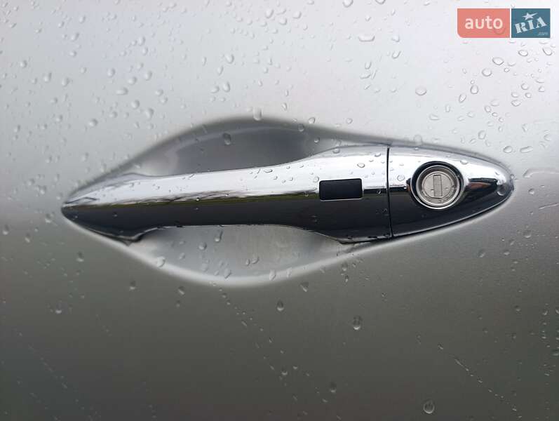 Внедорожник / Кроссовер Hyundai ix35 2012 в Киеве