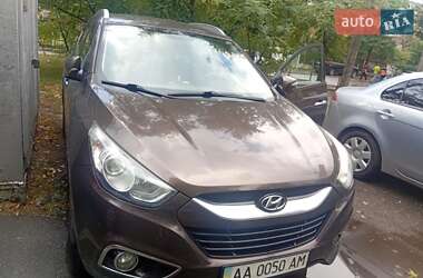 Внедорожник / Кроссовер Hyundai ix35 2012 в Киеве