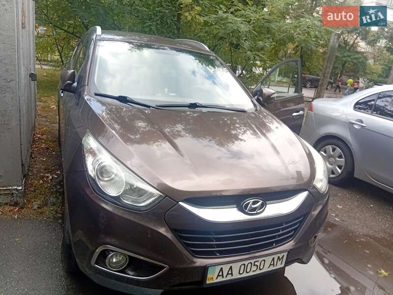 Hyundai ix35 2012