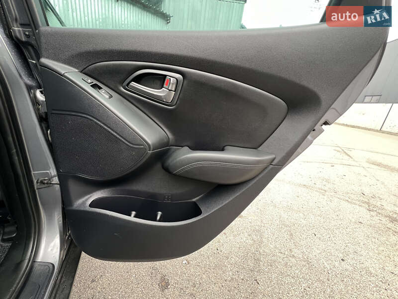 Внедорожник / Кроссовер Hyundai ix35 2015 в Киеве фото 23 Внедорожник / Кроссовер Hyundai ix35 2015 в Киеве