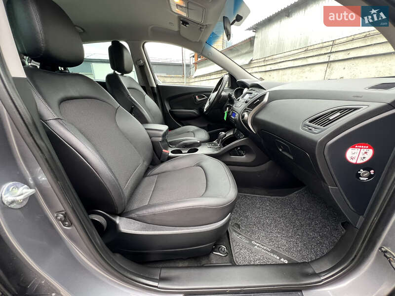 Внедорожник / Кроссовер Hyundai ix35 2015 в Киеве фото 28 Внедорожник / Кроссовер Hyundai ix35 2015 в Киеве