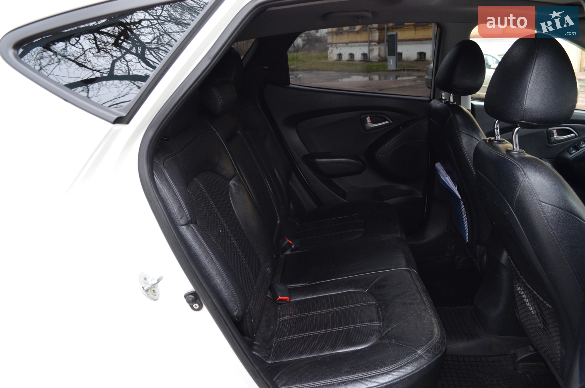 2010 Hyundai ix35 - мініатюра 20
