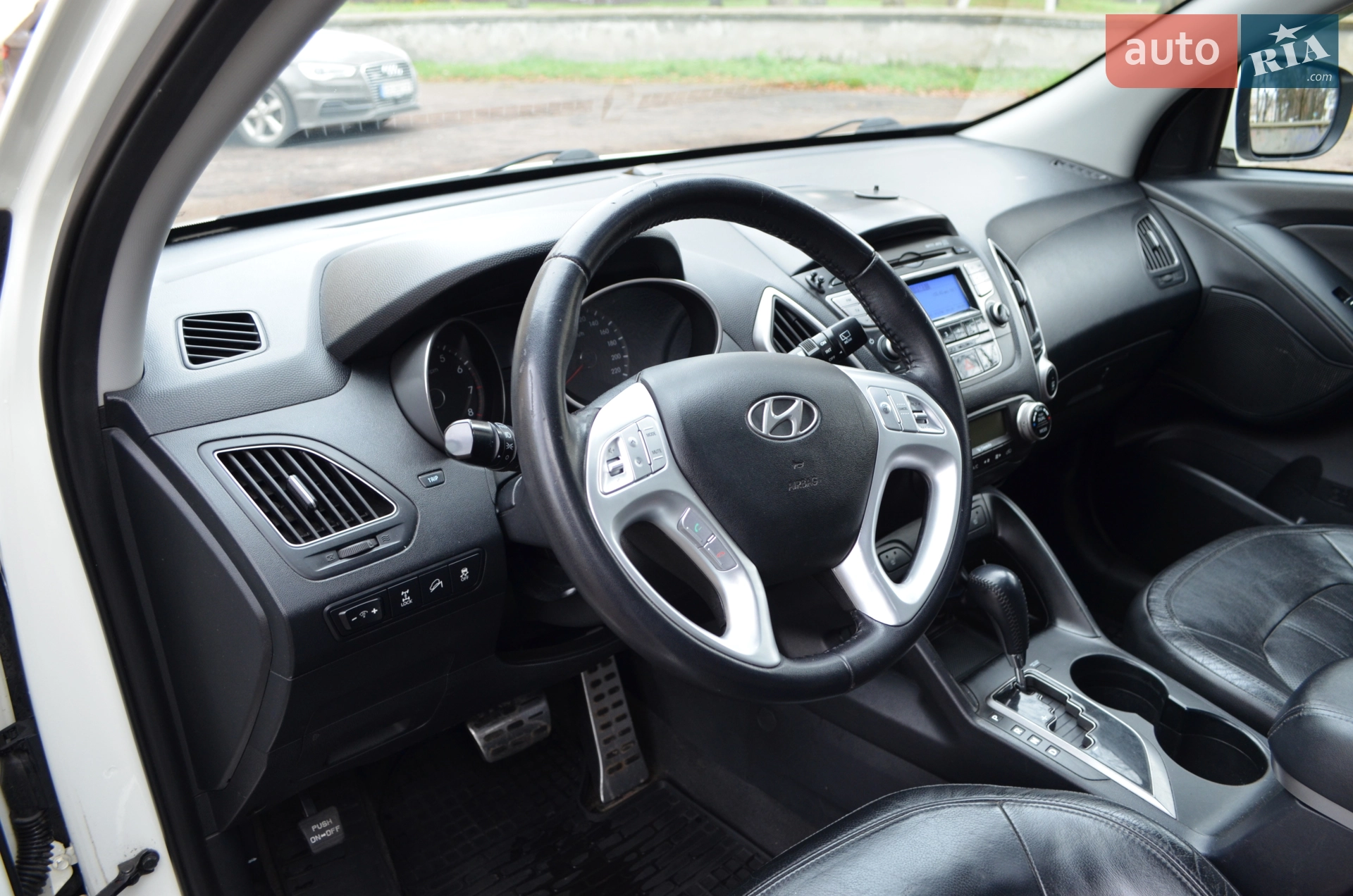 2010 Hyundai ix35 - мініатюра 32