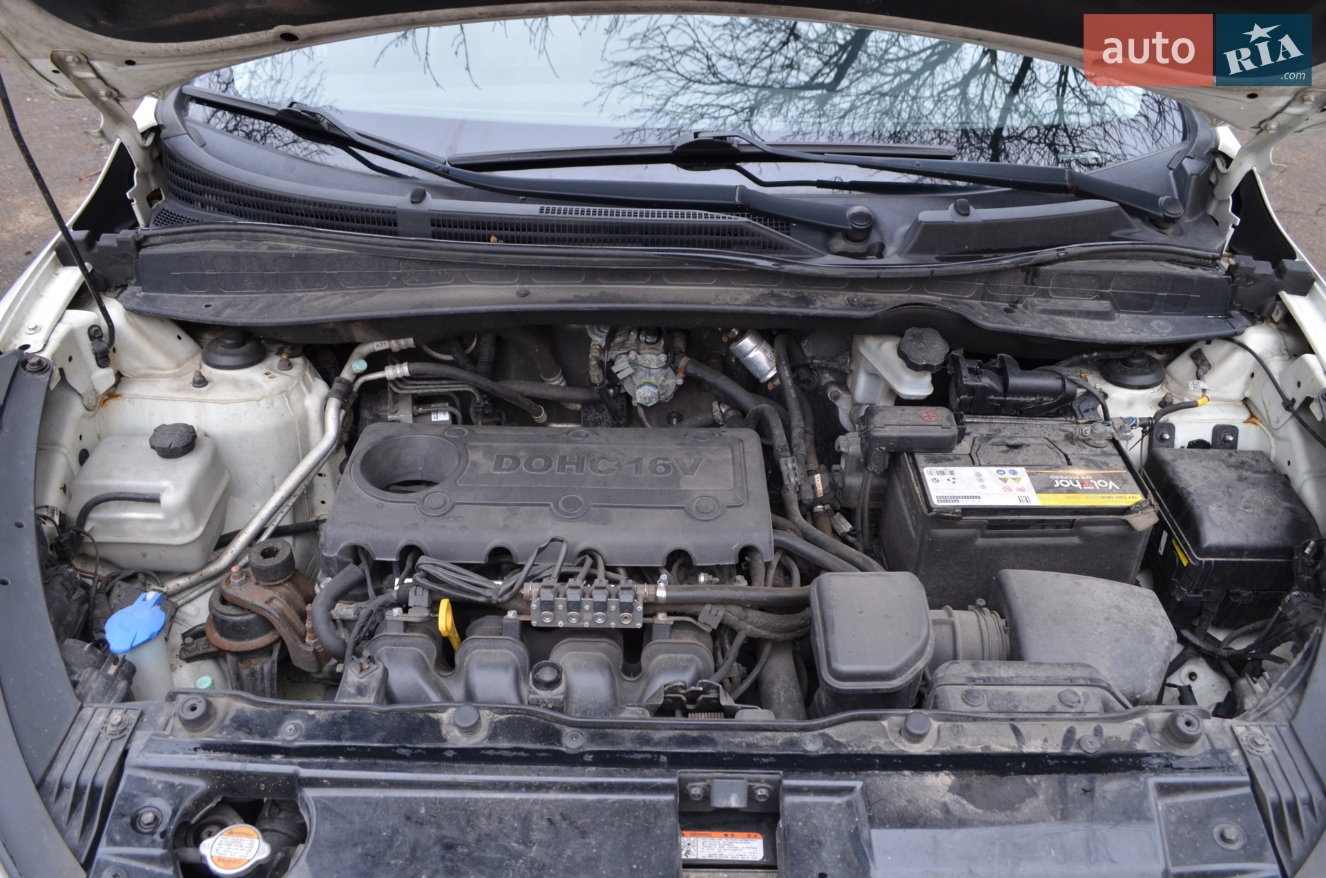 2010 Hyundai ix35 - мініатюра 38