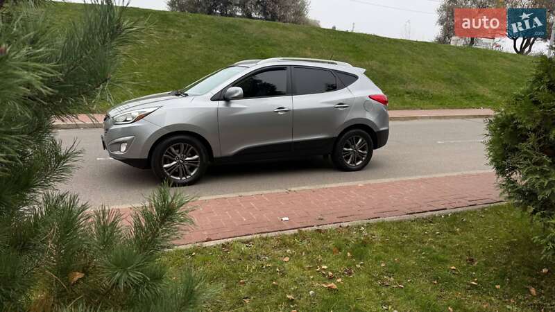Внедорожник / Кроссовер Hyundai ix35 2014 в Боярке