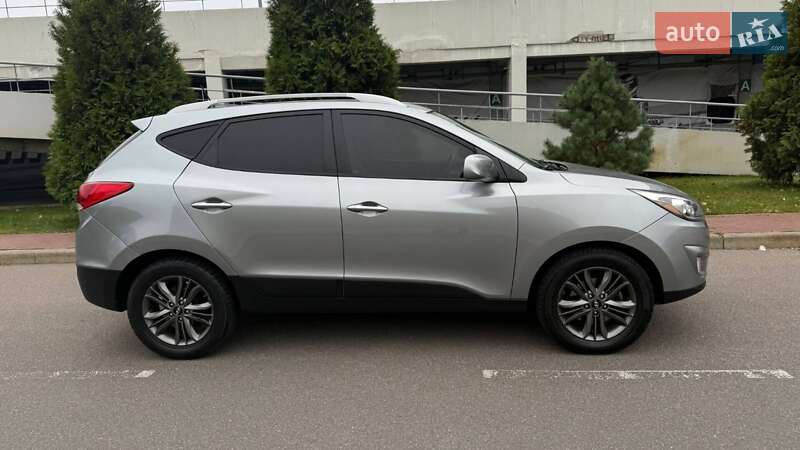 Внедорожник / Кроссовер Hyundai ix35 2014 в Боярке