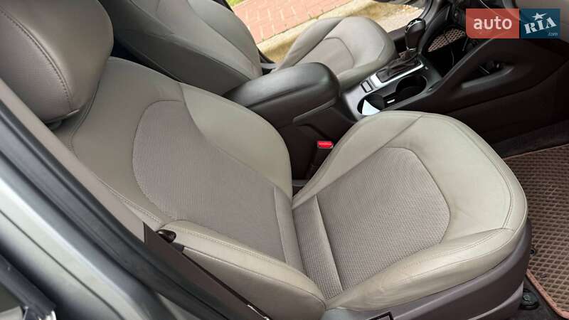 Внедорожник / Кроссовер Hyundai ix35 2014 в Боярке