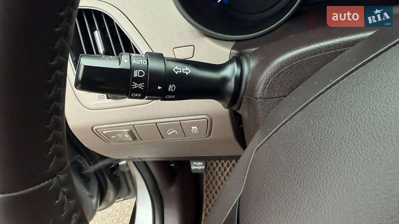 Внедорожник / Кроссовер Hyundai ix35 2014 в Боярке