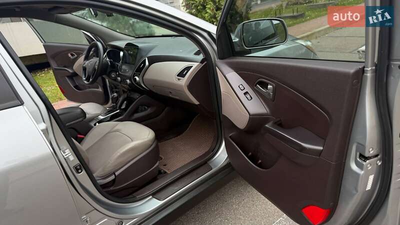 Внедорожник / Кроссовер Hyundai ix35 2014 в Боярке