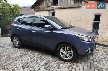 Позашляховик / Кросовер Hyundai ix35 2011 в Кропивницькому